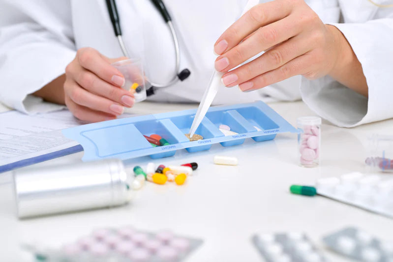 What Providers Should Know About Choosing A Sterile Compounding Pharmacy