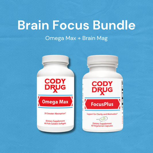 Brain Focus Bundle