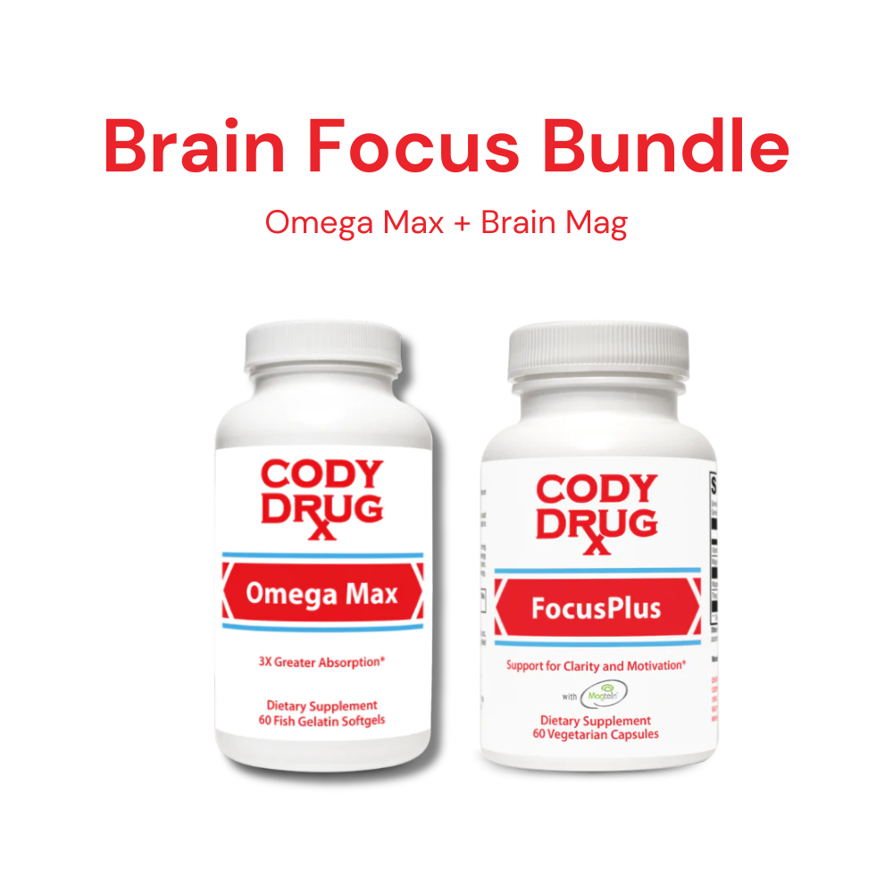 Brain Focus Bundle