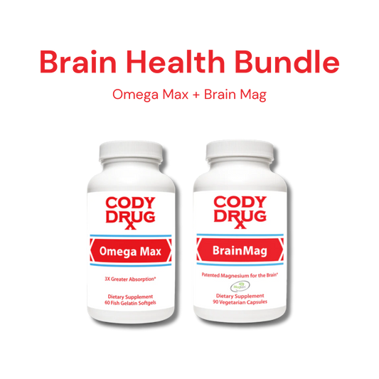 Brain Health Bundle