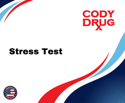 Cortisol Stress Test