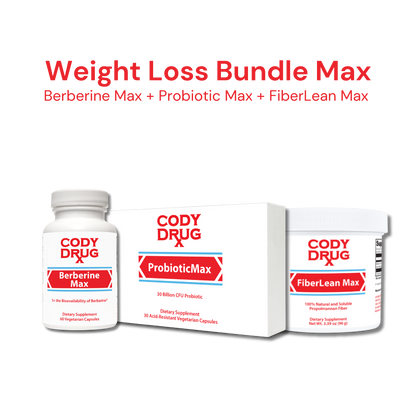 Weight Loss Bundle Max